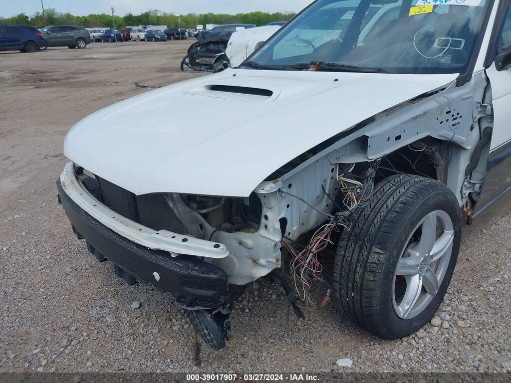 4S3BG6858V7649759 1997 SUBARU LEGACY photo no. 6