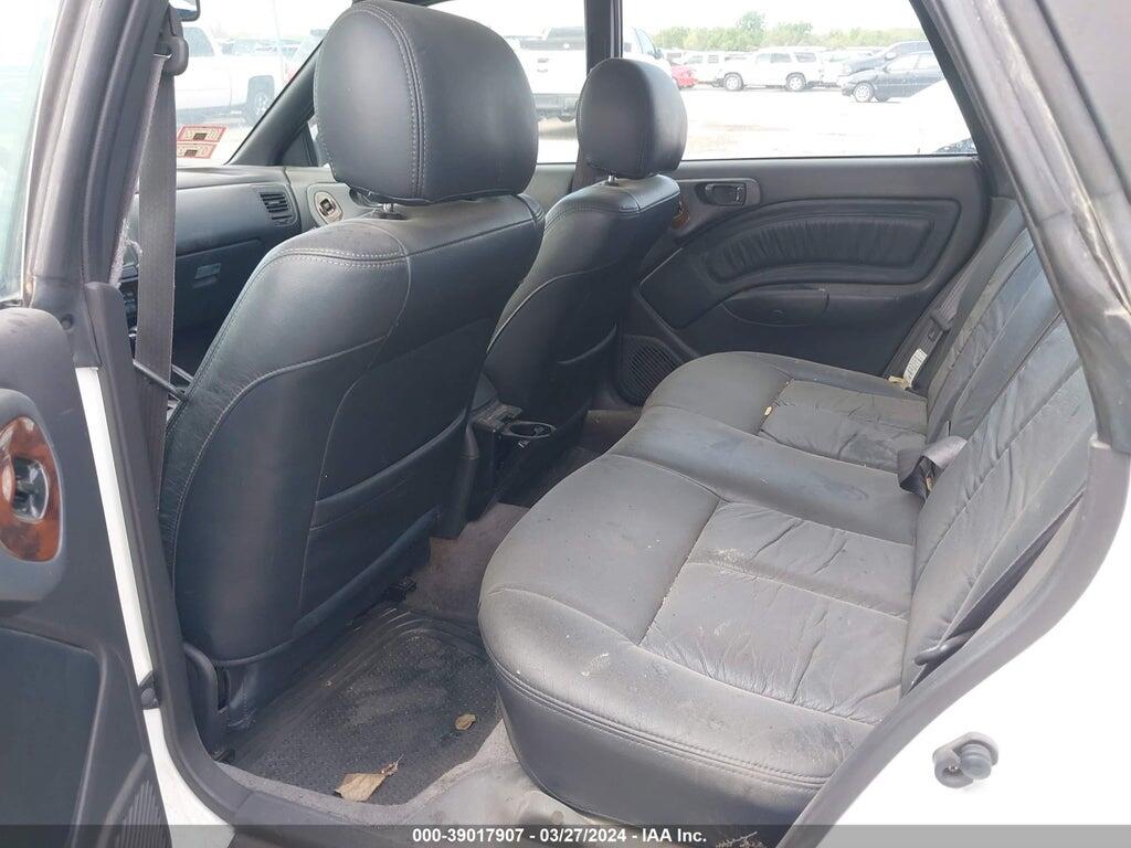 4S3BG6858V7649759 1997 SUBARU LEGACY photo no. 8