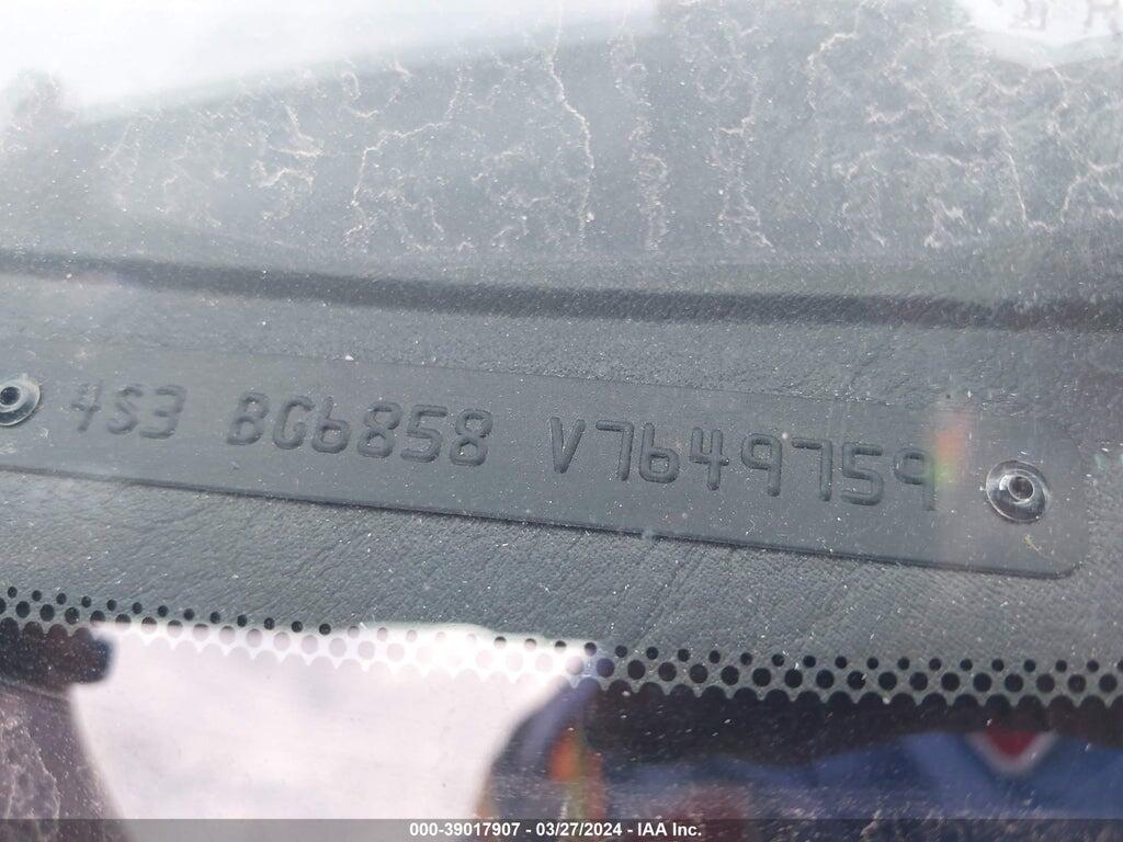 4S3BG6858V7649759 1997 SUBARU LEGACY photo no. 9