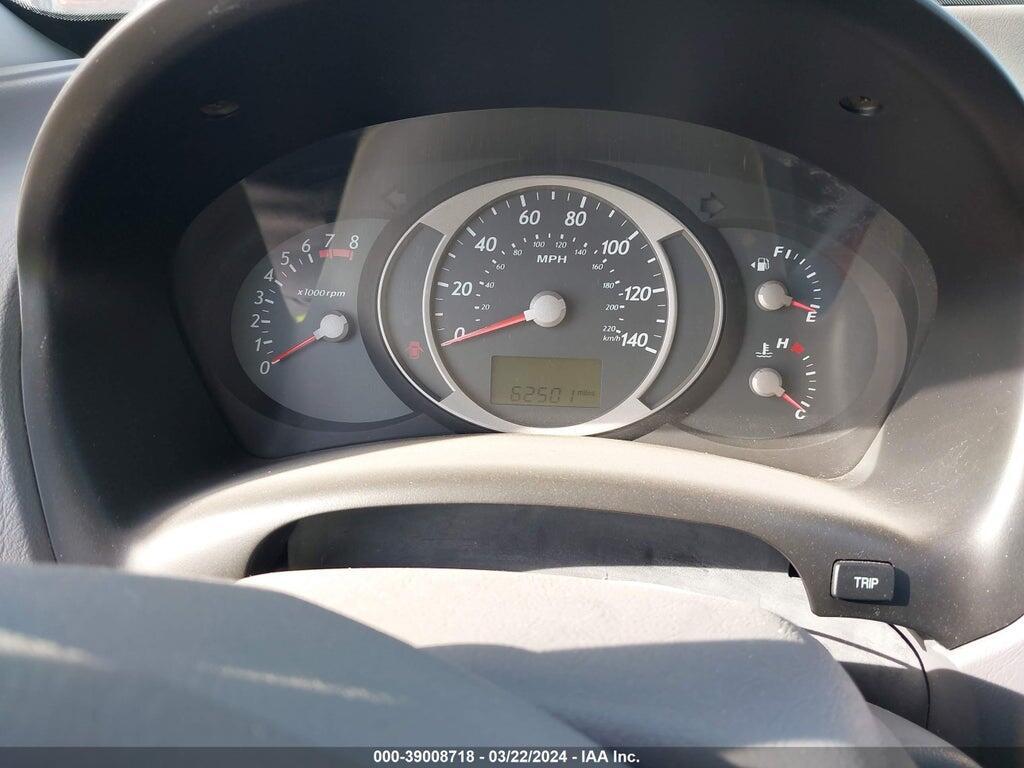KM8JN12D75U055911 2005 HYUNDAI TUCSON photo no. 7