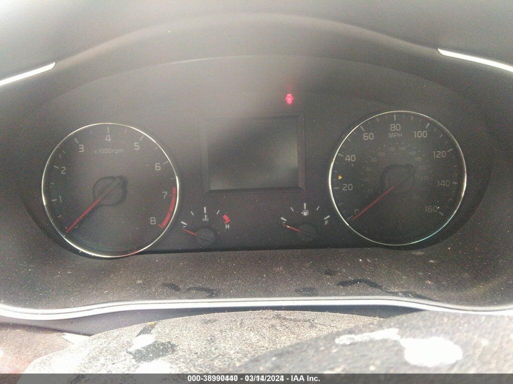 KNALN4D75E5140579 2014 KIA CADENZA photo no. 7