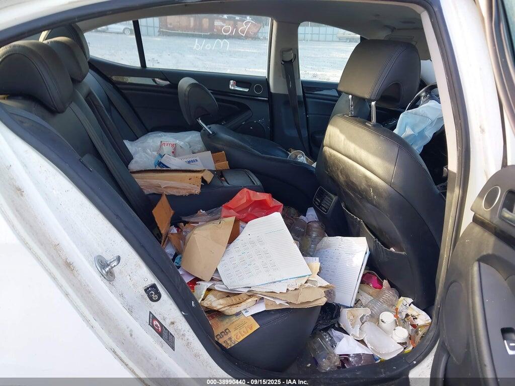 KNALN4D75E5140579 2014 KIA CADENZA photo no. 8