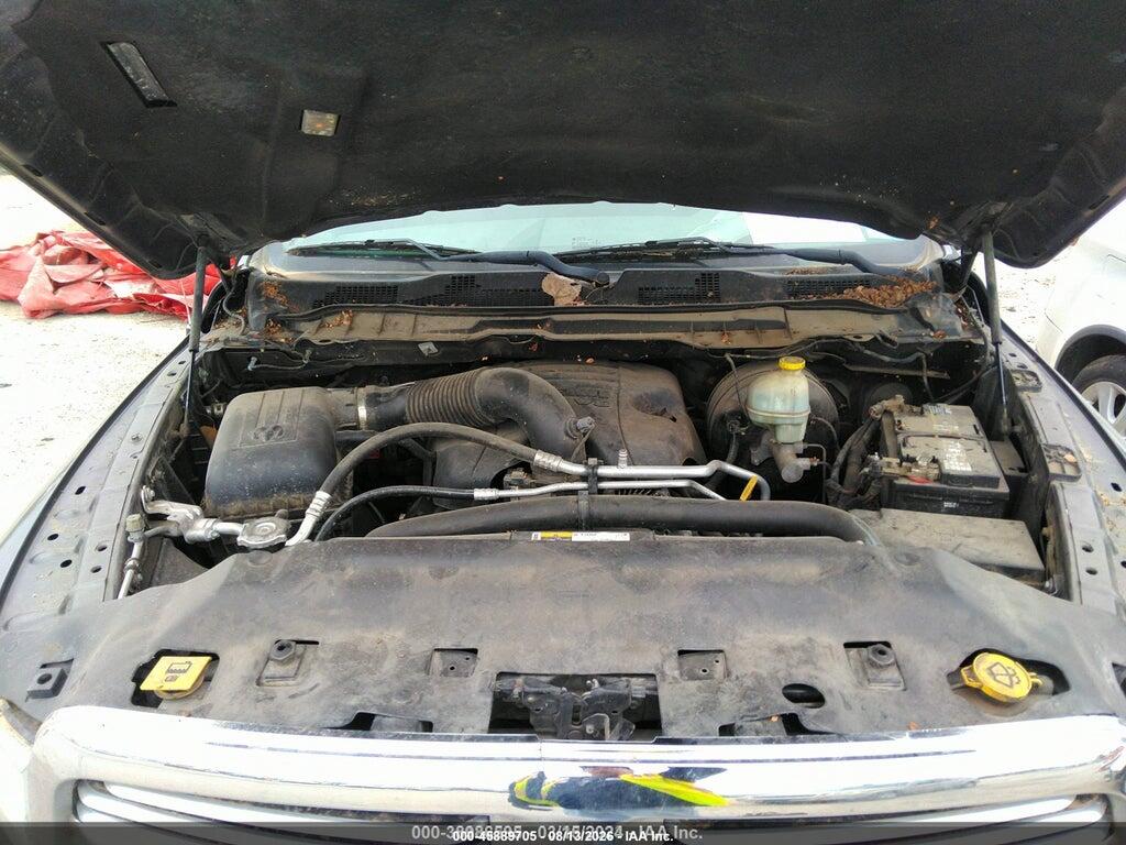 1C6RR6LT1GS324277 2016 RAM 1500 photo no. 10