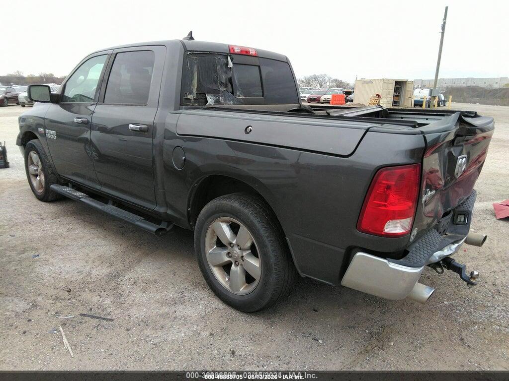 1C6RR6LT1GS324277 2016 RAM 1500 photo no. 3