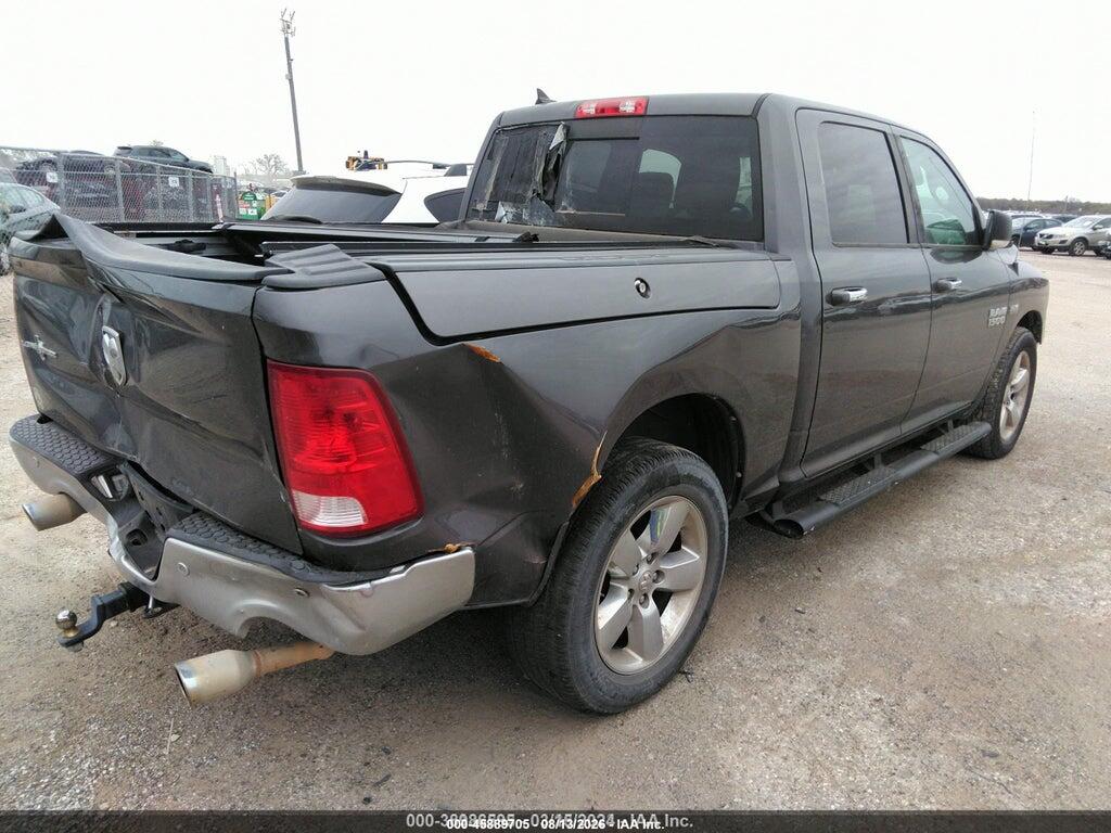 1C6RR6LT1GS324277 2016 RAM 1500 photo no. 4