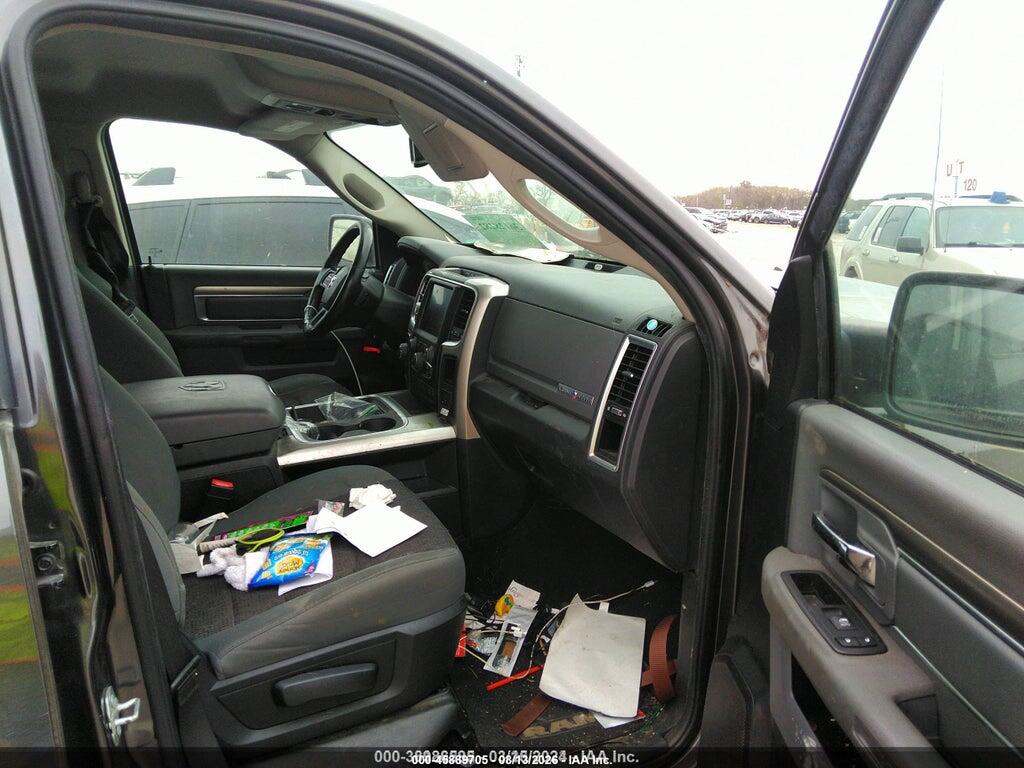 1C6RR6LT1GS324277 2016 RAM 1500 photo no. 5