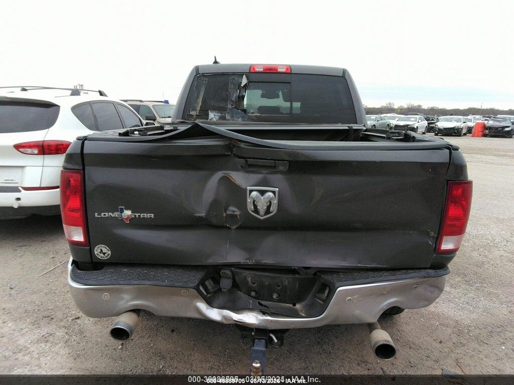 1C6RR6LT1GS324277 2016 RAM 1500 photo no. 6