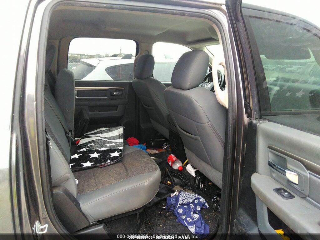 1C6RR6LT1GS324277 2016 RAM 1500 photo no. 8