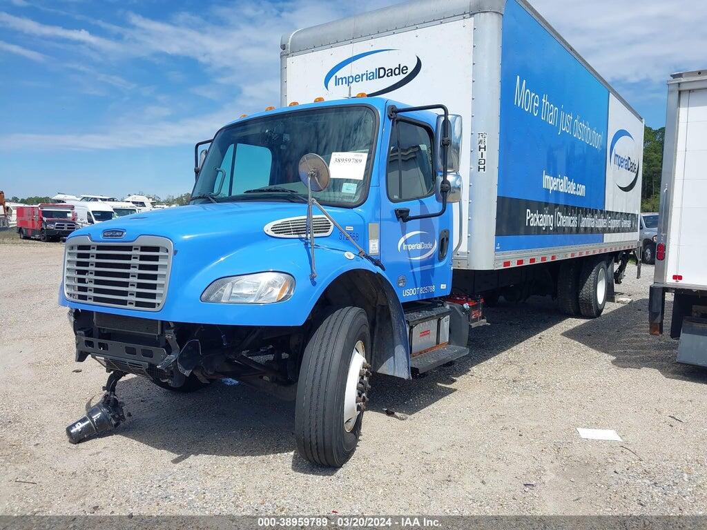 3ALACXFC6MDMJ1491 2021 FREIGHTLINER M2 106 photo no. 2