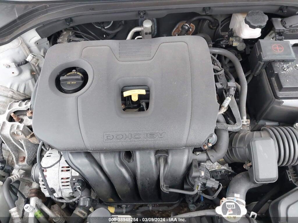 5NPD84LF6KH470489 2019 HYUNDAI ELANTRA photo no. 10