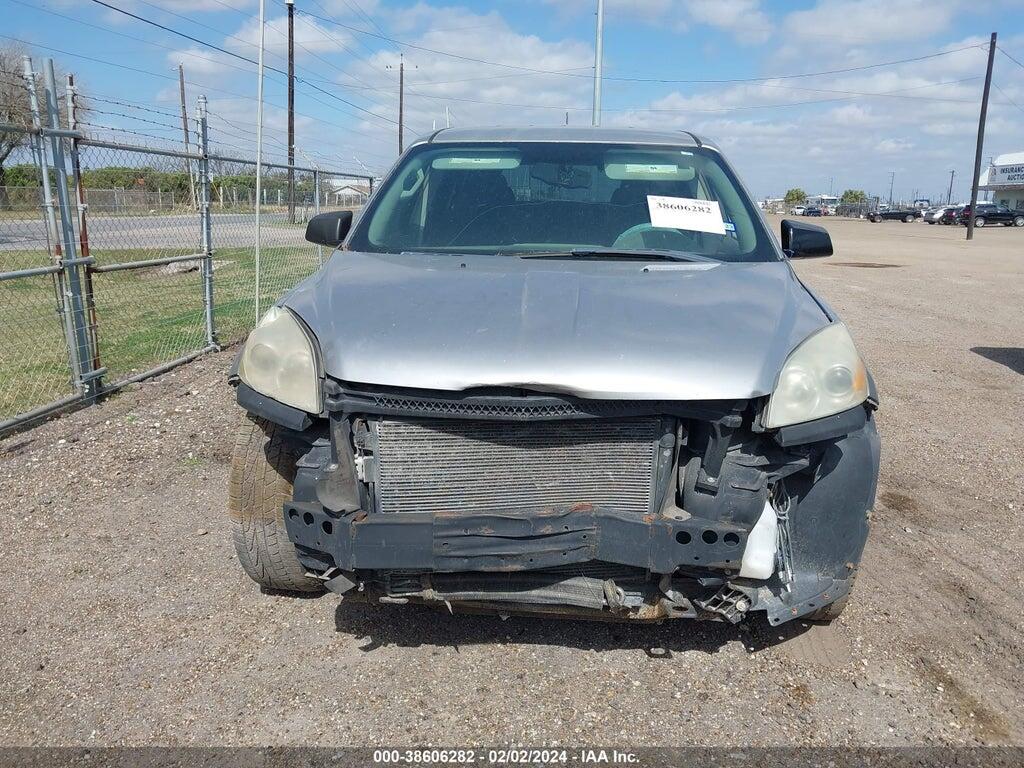 5GZER13777J161913 2007 SATURN OUTLOOK photo no. 11