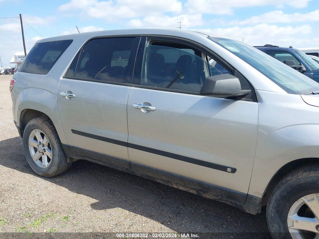 5GZER13777J161913 2007 SATURN OUTLOOK photo no. 12