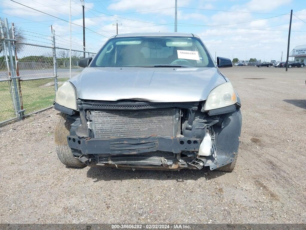5GZER13777J161913 2007 SATURN OUTLOOK photo no. 6