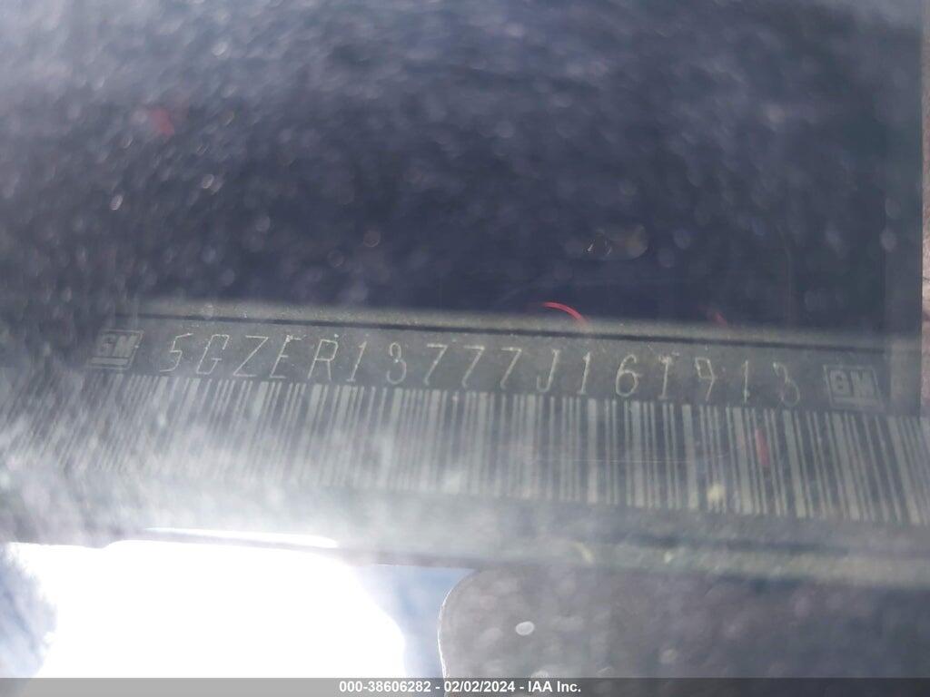 5GZER13777J161913 2007 SATURN OUTLOOK photo no. 9
