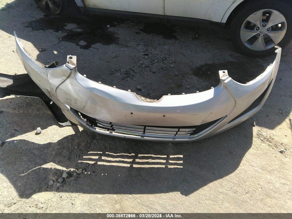 5NPDH4AE4EH472580 2014 HYUNDAI ELANTRA photo no. 12