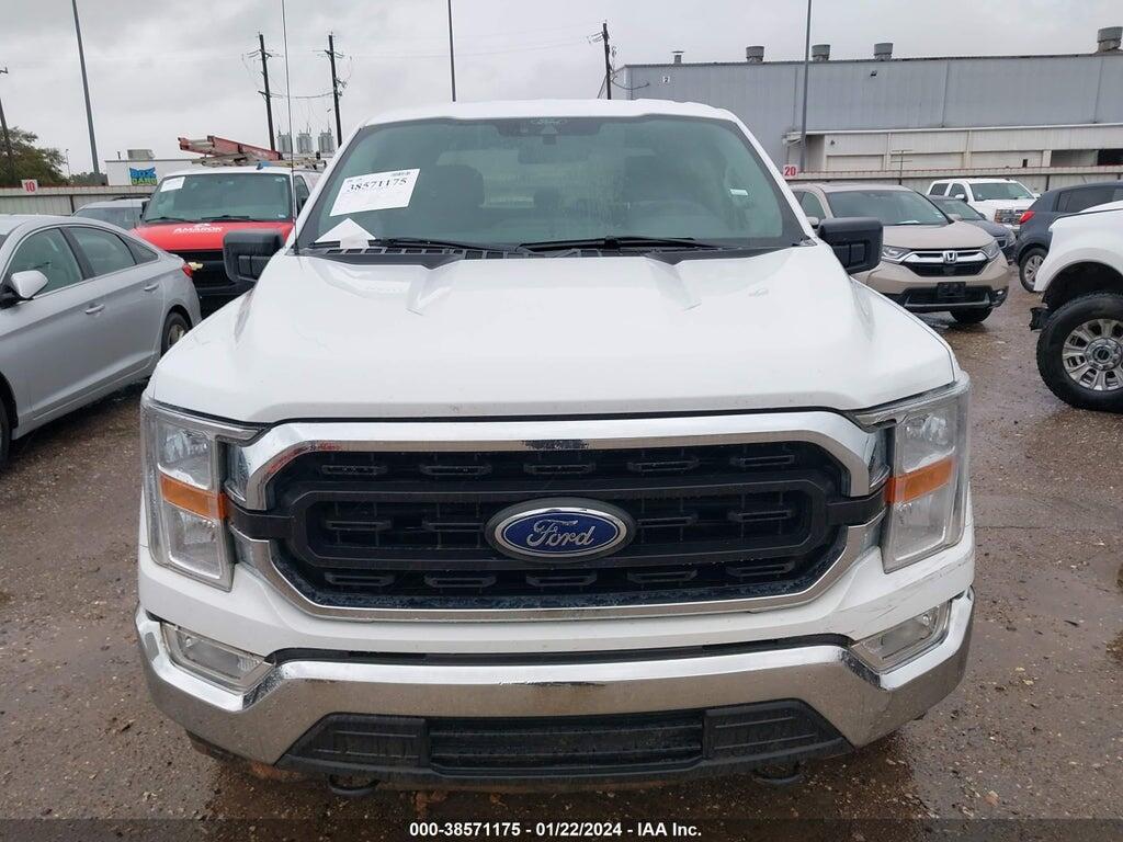 1FTFW1E5XMFA71552 2021 FORD F-150 photo no. 12