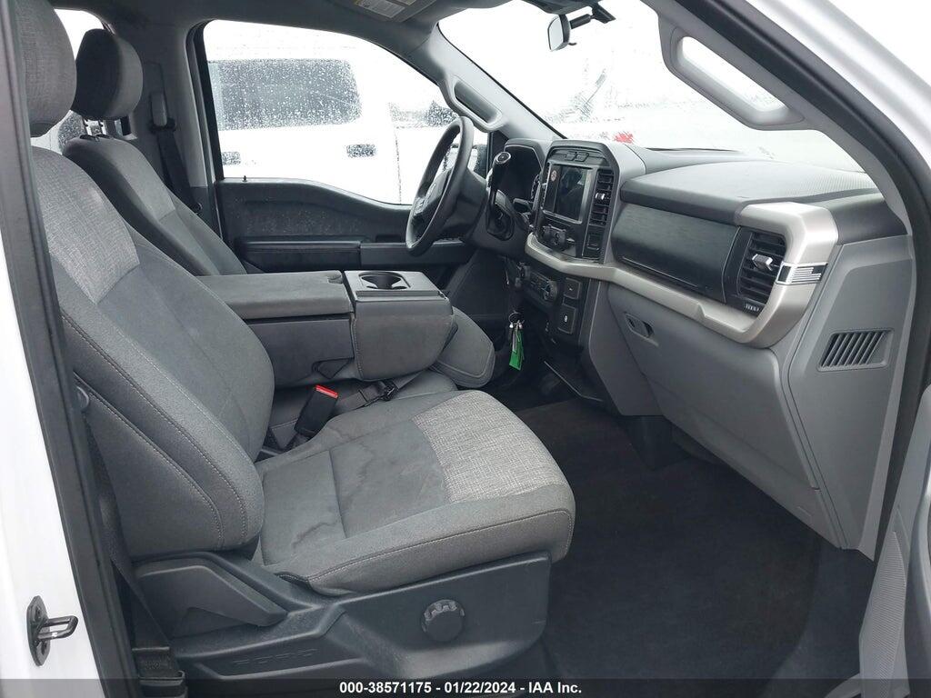 1FTFW1E5XMFA71552 2021 FORD F-150 photo no. 5