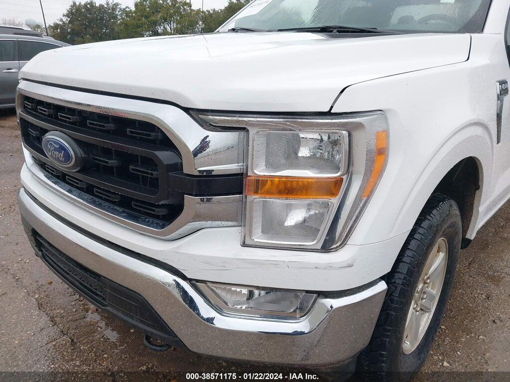 1FTFW1E5XMFA71552 2021 FORD F-150 photo no. 6