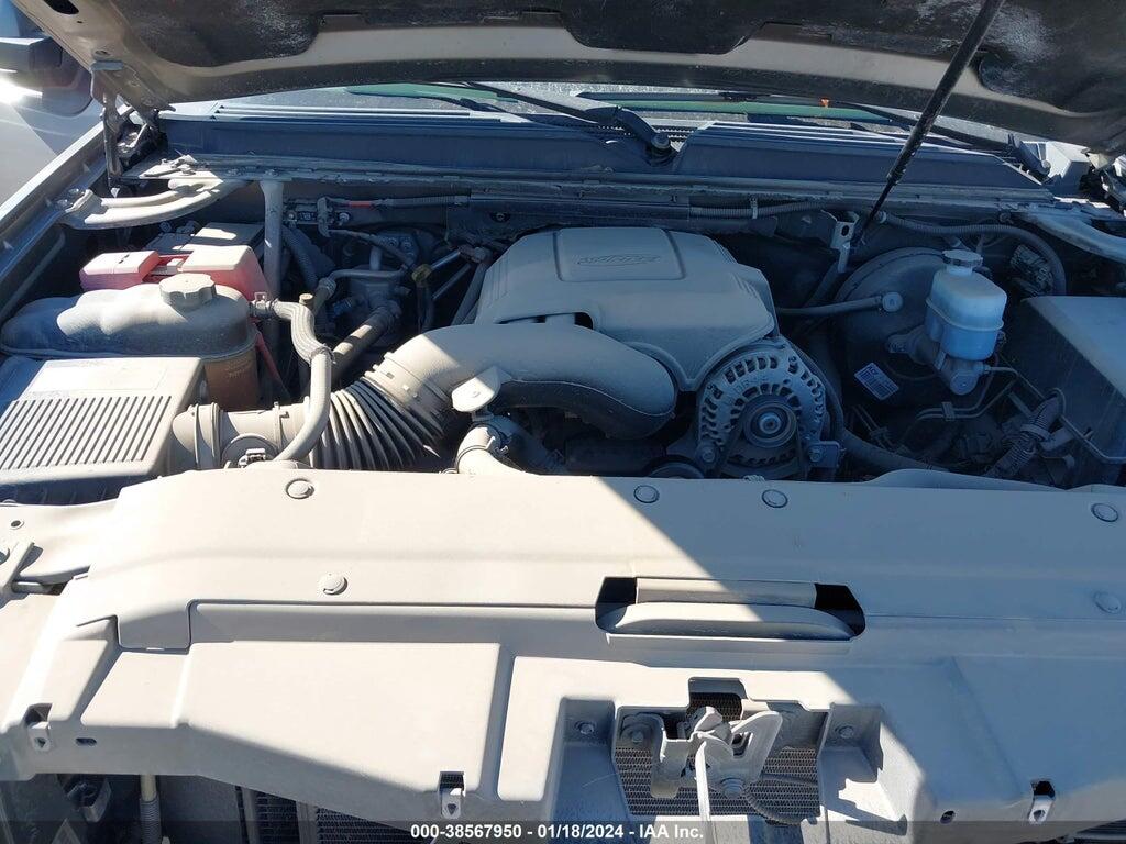 1GNFC13J77R254619 2007 CHEVROLET TAHOE photo no. 10