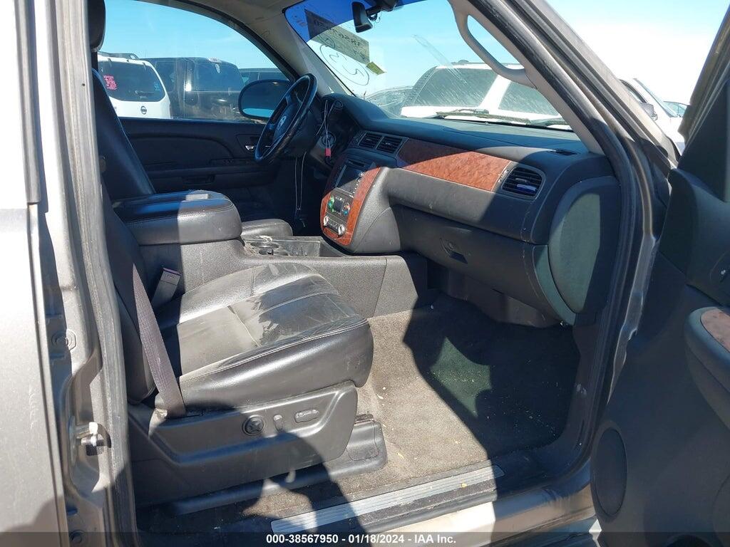 1GNFC13J77R254619 2007 CHEVROLET TAHOE photo no. 5