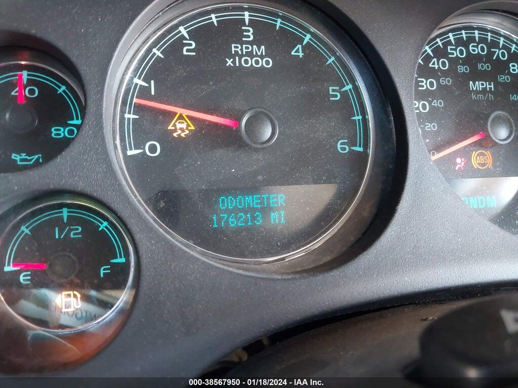 1GNFC13J77R254619 2007 CHEVROLET TAHOE photo no. 7