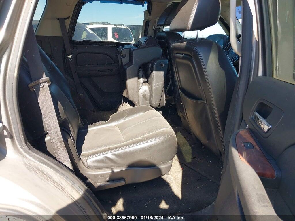 1GNFC13J77R254619 2007 CHEVROLET TAHOE photo no. 8