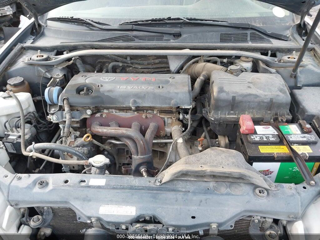 4T1BE32K84U916767 2004 TOYOTA CAMRY photo no. 10