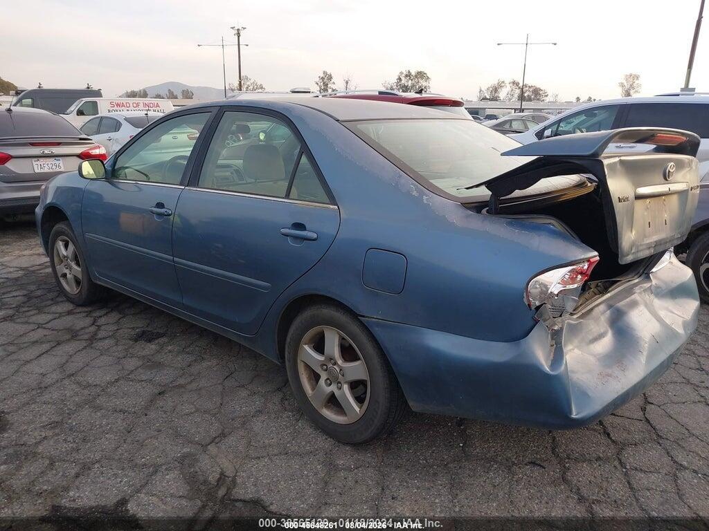4T1BE32K84U916767 2004 TOYOTA CAMRY photo no. 3