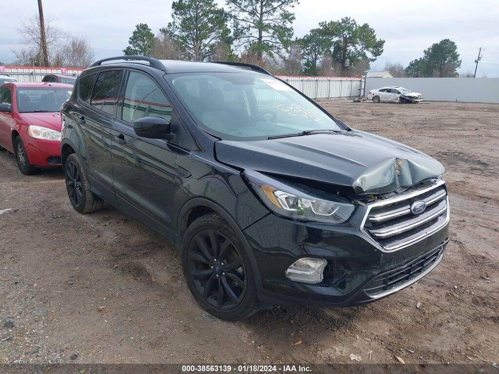 1FMCU0GD3JUC16943 2018 FORD ESCAPE photo no. 1