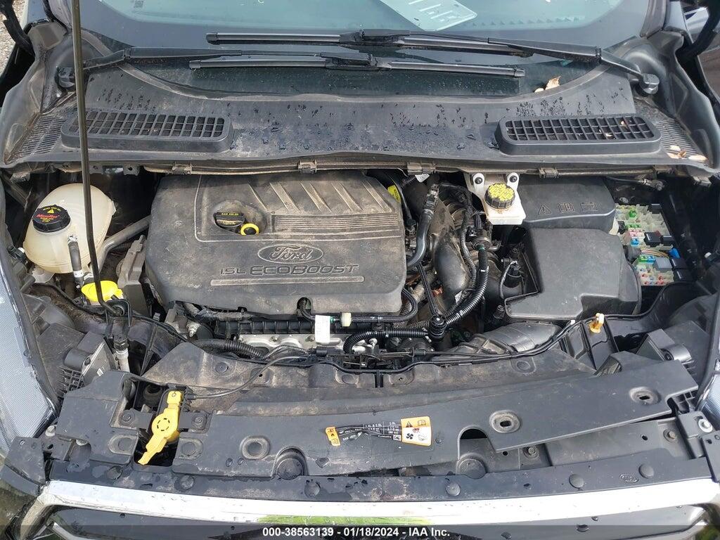 1FMCU0GD3JUC16943 2018 FORD ESCAPE photo no. 10