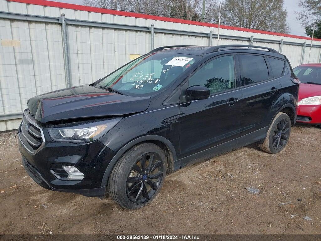 1FMCU0GD3JUC16943 2018 FORD ESCAPE photo no. 2