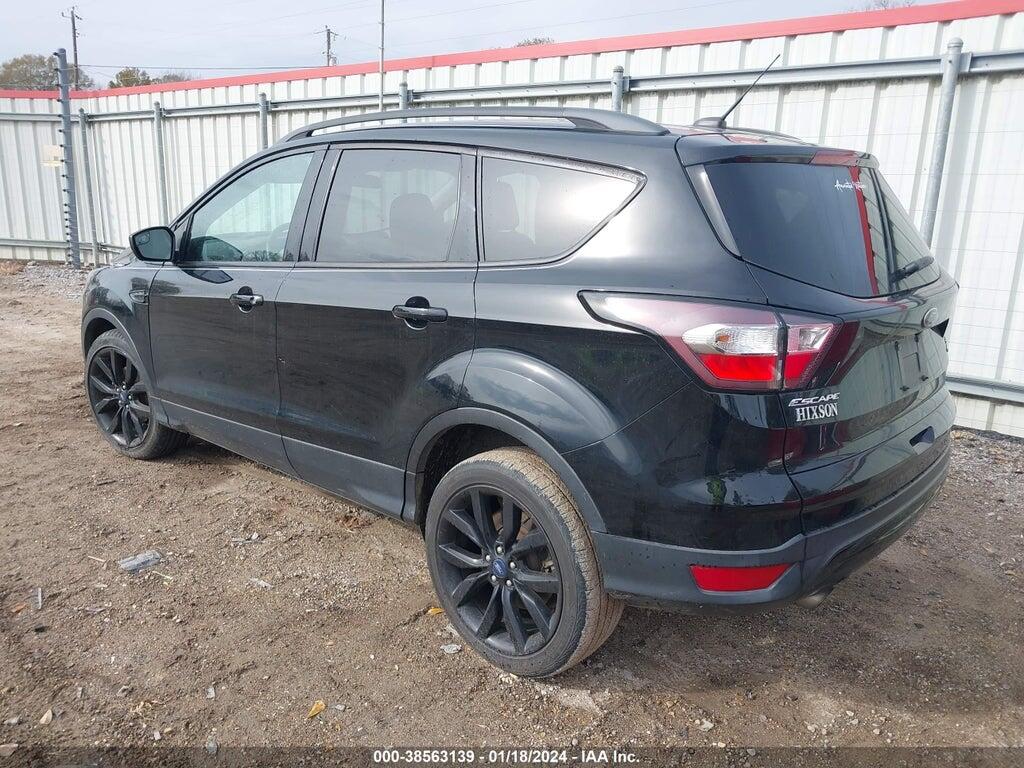 1FMCU0GD3JUC16943 2018 FORD ESCAPE photo no. 3