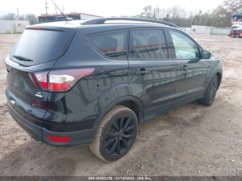 1FMCU0GD3JUC16943 2018 FORD ESCAPE photo no. 4