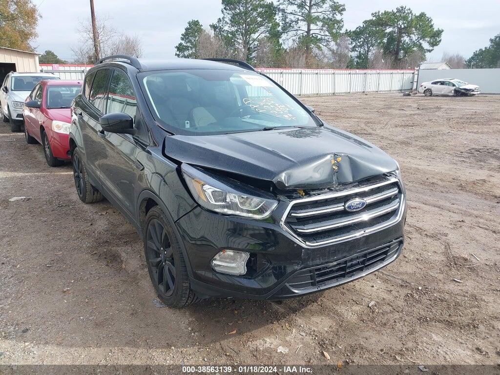 1FMCU0GD3JUC16943 2018 FORD ESCAPE photo no. 6