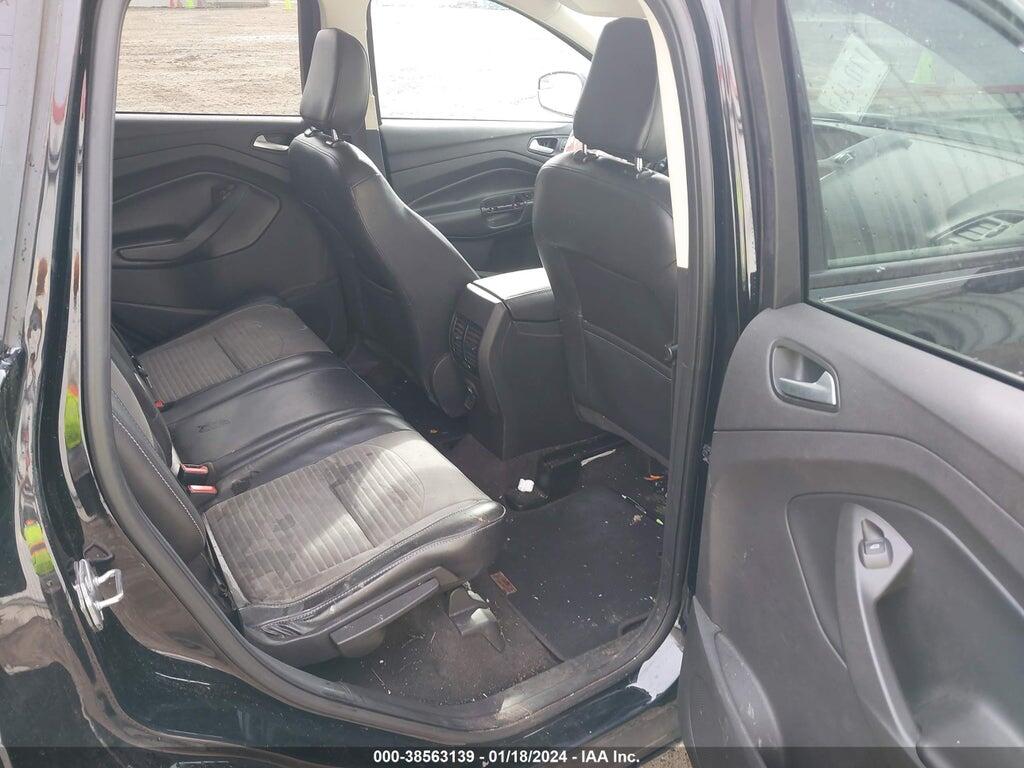 1FMCU0GD3JUC16943 2018 FORD ESCAPE photo no. 8