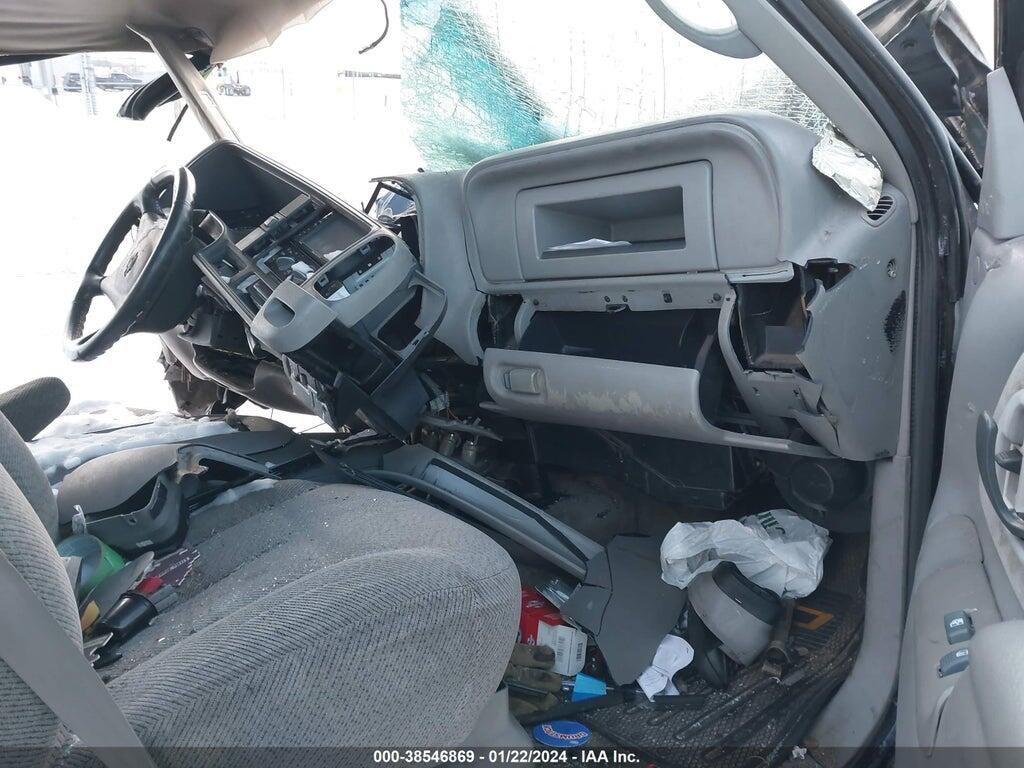 1GCHK33J8YF515548 2000 CHEVROLET C/K 3500 photo no. 5