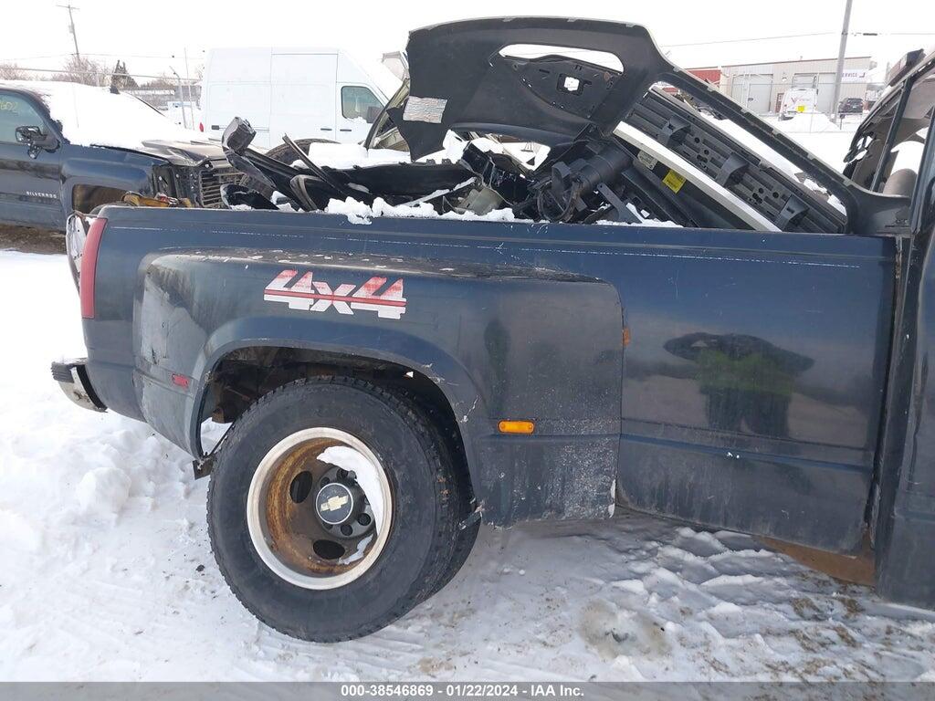 1GCHK33J8YF515548 2000 CHEVROLET C/K 3500 photo no. 7