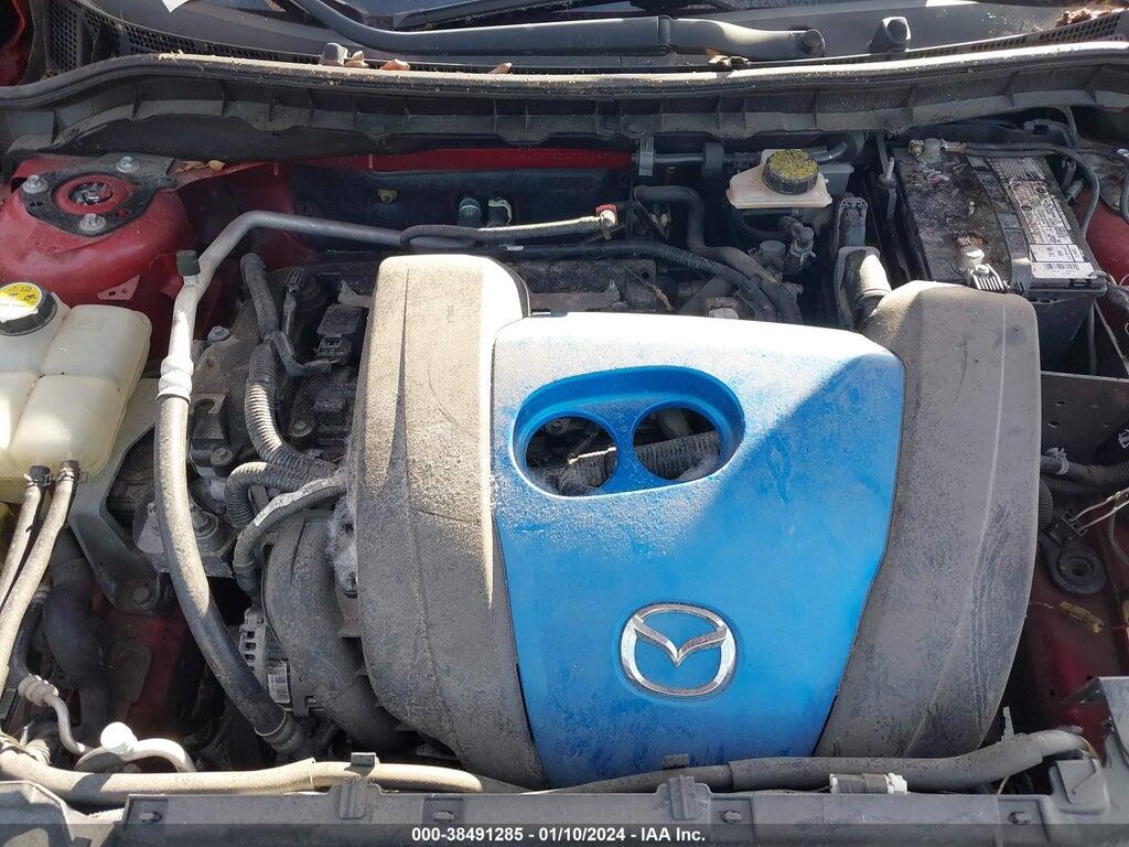 JM1BL1V73D1711087 2013 MAZDA MAZDA3 photo no. 10