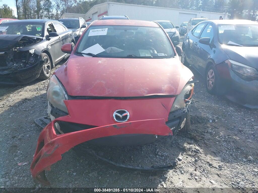 JM1BL1V73D1711087 2013 MAZDA MAZDA3 photo no. 11