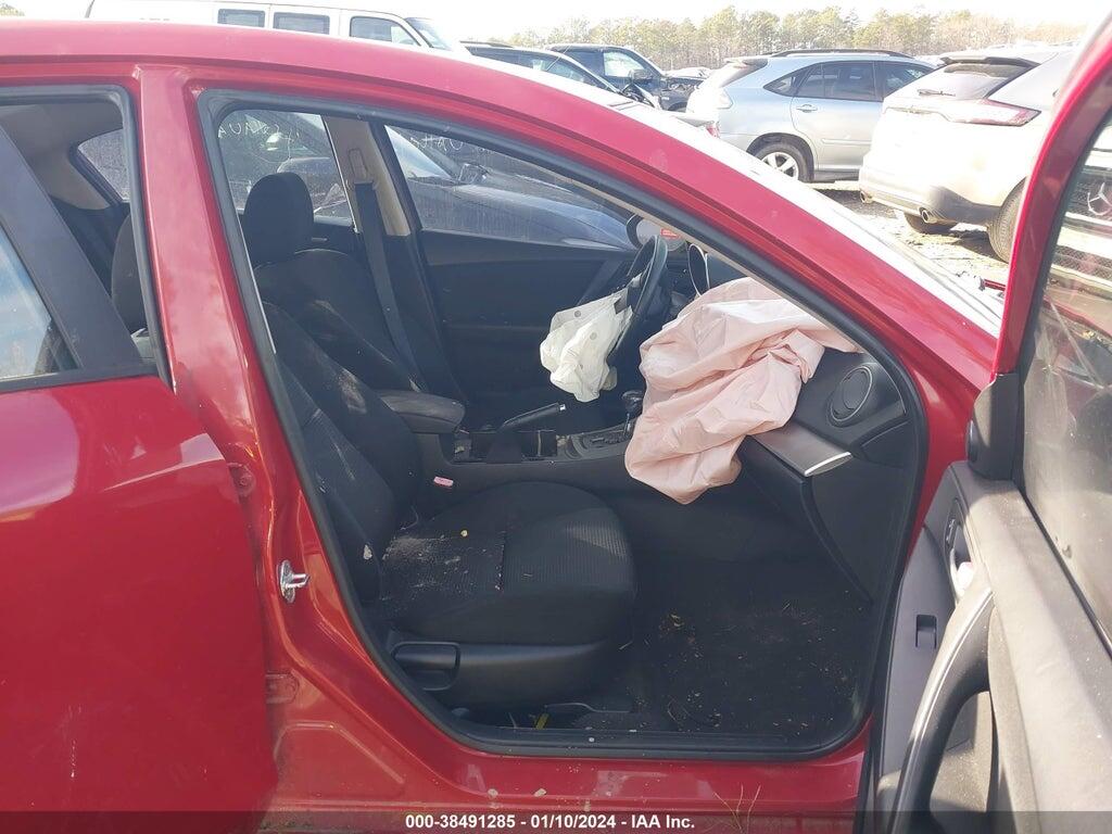 JM1BL1V73D1711087 2013 MAZDA MAZDA3 photo no. 5