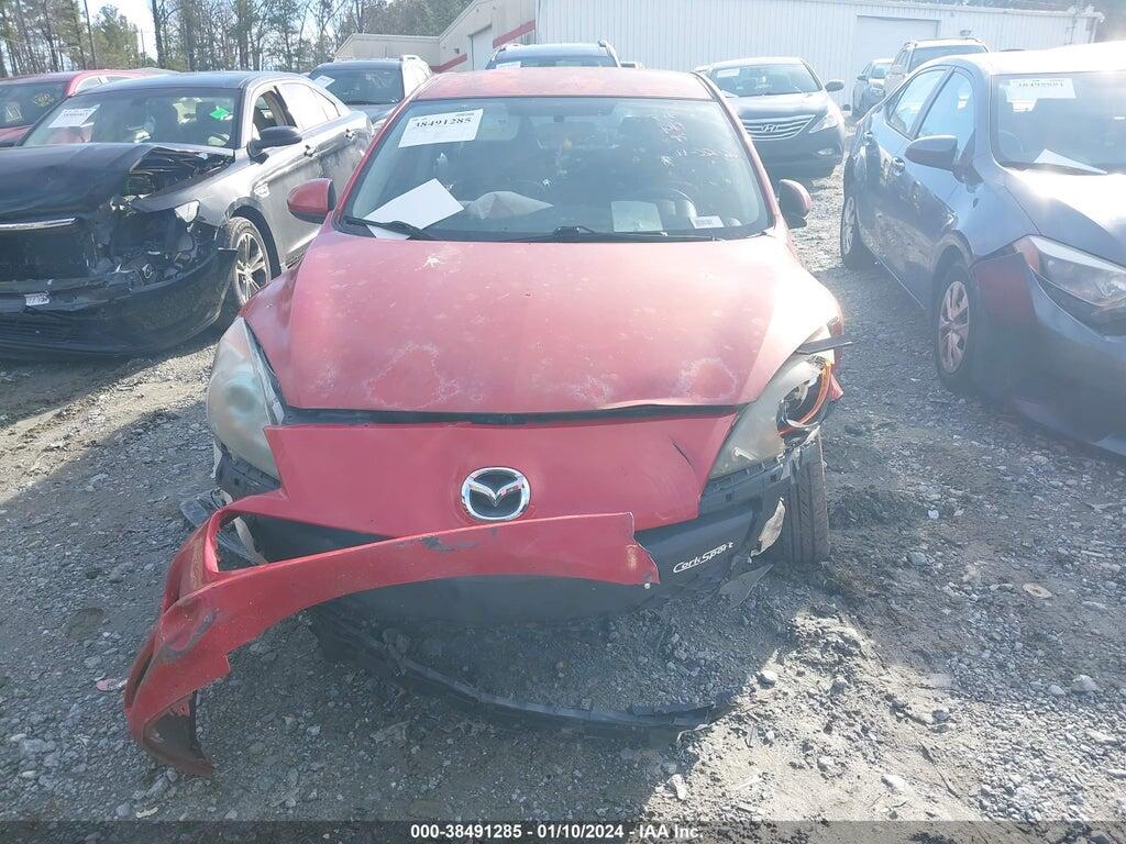 JM1BL1V73D1711087 2013 MAZDA MAZDA3 photo no. 6