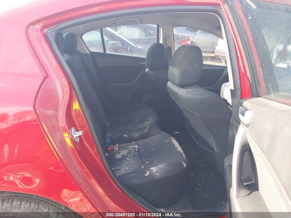 JM1BL1V73D1711087 2013 MAZDA MAZDA3 photo no. 8
