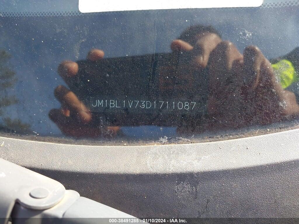 JM1BL1V73D1711087 2013 MAZDA MAZDA3 photo no. 9