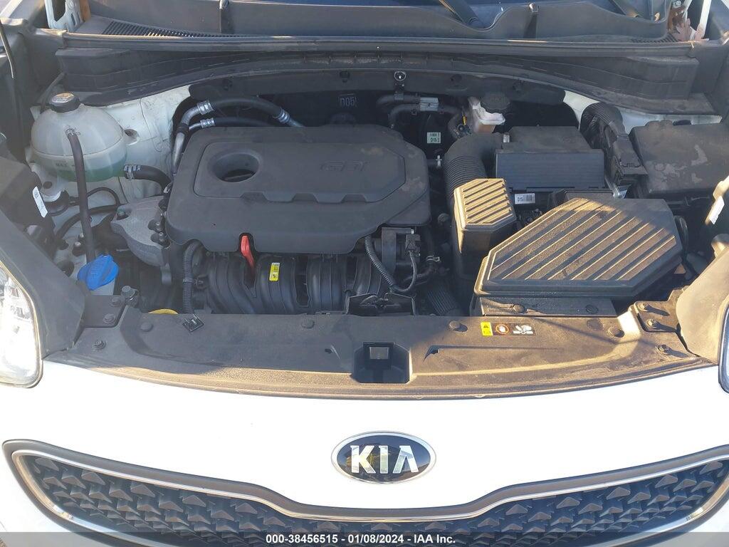 KNDPM3AC1J7481513 2018 KIA SPORTAGE photo no. 10