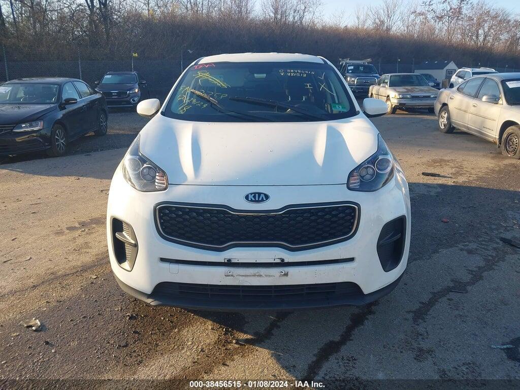 KNDPM3AC1J7481513 2018 KIA SPORTAGE photo no. 12