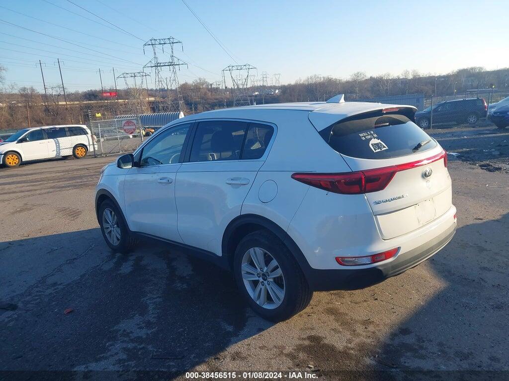 KNDPM3AC1J7481513 2018 KIA SPORTAGE photo no. 3