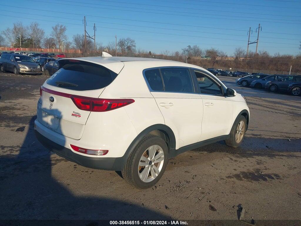 KNDPM3AC1J7481513 2018 KIA SPORTAGE photo no. 4