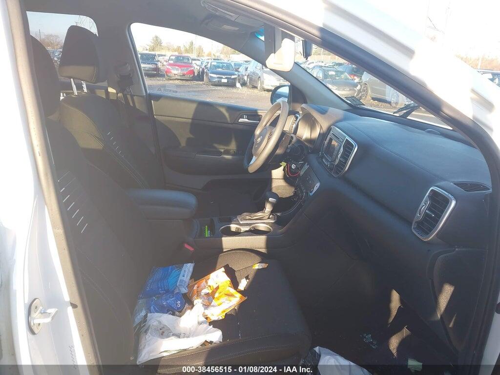 KNDPM3AC1J7481513 2018 KIA SPORTAGE photo no. 5