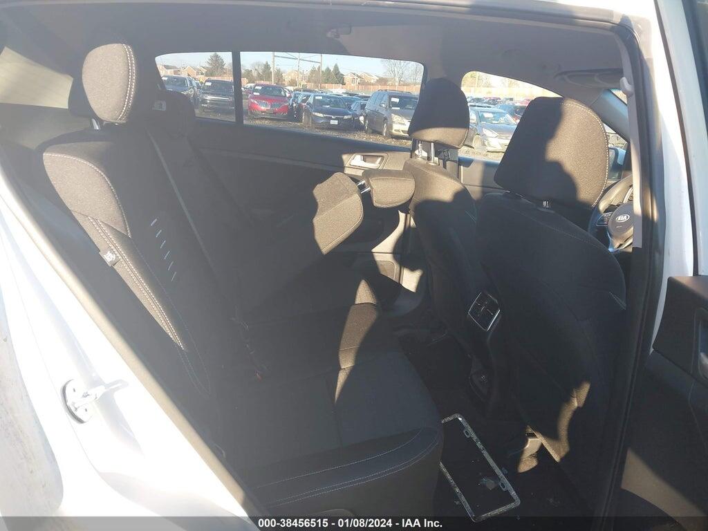KNDPM3AC1J7481513 2018 KIA SPORTAGE photo no. 8