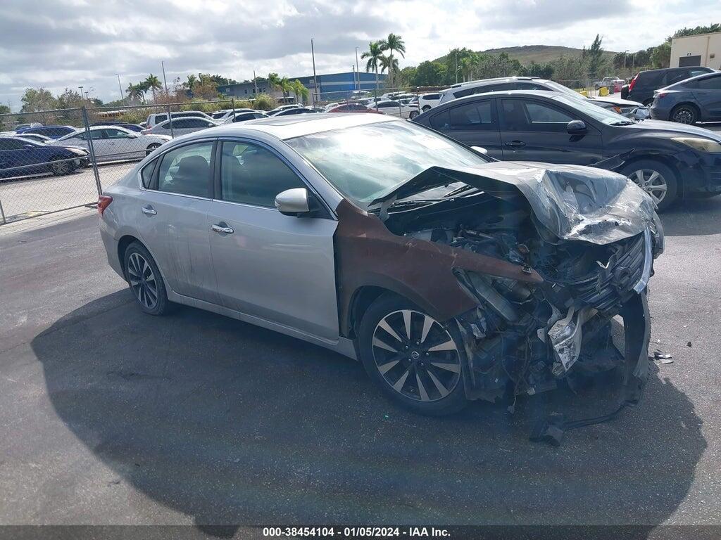 1N4AL3AP3JC175048 2018 NISSAN ALTIMA photo no. 1